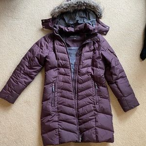 Eddie Bauer Sun Valley down parka